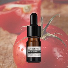 [아로마티끄] 석고방향제 오일-5ml 스톤 디퓨저 리필 실내 차량용 프래그런스, 097.토마토리프-5ml
