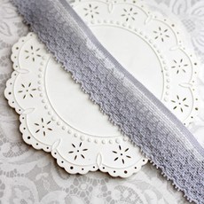 자투리 스판레이스 소나무 그레이, 1개