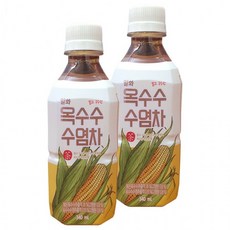 [오늘몰]일화 옥수수수염차 340ml x 20PET, 1ml