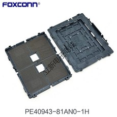 Foxconn LGA4677-1 SP3 마더보드 CPU 소켓 PE46773-01ZZ1-1H 커버, [01] LGA4094 SOCKET, 1개