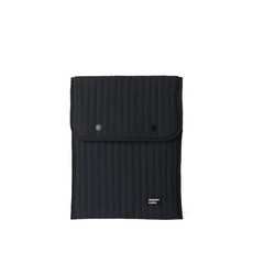 MASMARULEZ Twin Pocket Shell Tablet Pouch_Black 106025