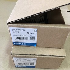 OMRON 歐姆龍 CJ1W-FLN22 FL-NET 模組 Ver. 1.0