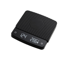 홀츠클로츠 에픽 커피저울 전자저울, EPIC1000GMB, 블랙, 1kg