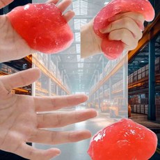 먼지제거젤 좀은틈 청소슬라임 청소용품 문틈청소 창틀청소 키보드청소