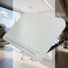 각도조절 보조책상 연그레이 TBT-G1 경사 미술 노트북 높이 수험생 독서실