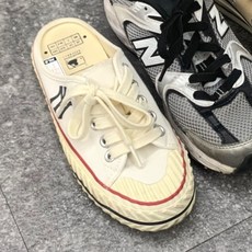 기니디샵 커스텀 고무줄 운동화 신발끈 아이보리 100cm zin+5155Pp