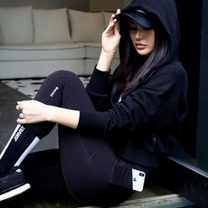 Ecrea 口袋緊身褲