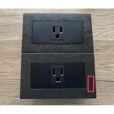 Panasonic 插座, 1個