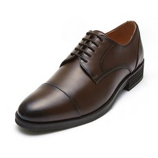 엘칸토 마쯔 남성 스트레이트팁 정장화 3cm LCMD83M326