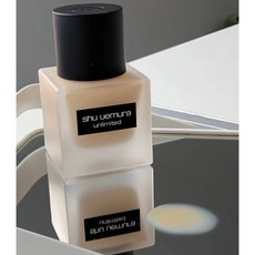 shu uemura 植村秀 無極限超時輕粉底 持久控油 輕盈透亮, 584, 1個