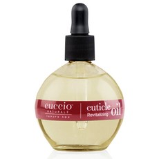 CUCCIO 古希歐 柑橘野莓指緣油，滋潤保濕，軟化角質，強化指甲，滴管設計, 1個, 73/75ml