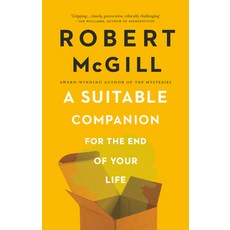 (영문도서) A Suitable Companion for the End of Your Life Paperback, Coach House Books, English, 9781552454442