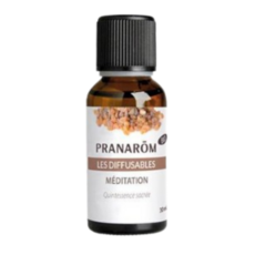프라나롬 디퓨저 오일 6종, 1개, 30ml, 메디테이션