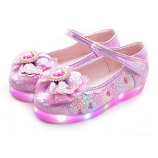 풋풋 아뜰리에 LED 구두 라이팅구두 발광구두 여아구두 봄구두 가을구두 신학기구두 공주구두 메리제인구두