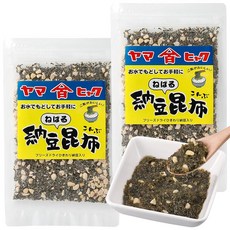 건조 낫또 김 30g×2개 세트 무첨가 방부제 무첨가 잘 버티다 국산 다시마 다진 낫또 밥에 얹어 먹고