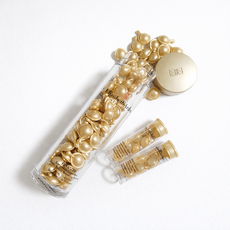 엘리자베스아덴 어드밴스드 세라마이드 울트라 골드 세럼 104캡슐 세트, 옵션명 울트라 골드 90캡슐 + 랜덤 14개 더, 1개, 42ml