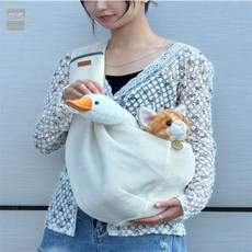 8타입 반려견앞가방 강아지포대기 반려견산책가방, 츄리닝_블랙