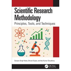 (英文圖書)Scientific Research Methodology: Principles Tools and Techniques 平裝版, CRC Press, 英文