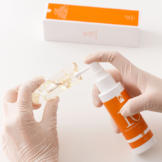 캣디피 고양이 뿌리는 치약 스프레이 CATDP 텐스치약 치석제거제 고양이 치석 연화제, 1개, 100ml