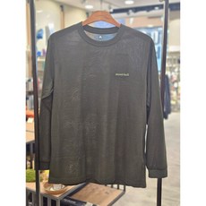 몽벨 복사_ 위크론 롱 슬리브 티 남 2 티셔츠 JBWISMRL254