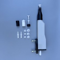 kci 手動噴粉槍 靜電發生器 高壓噴塑槍, 1個, kci自動噴槍不帶管