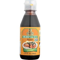 모데나세티 발사믹 글레이즈 6.76온스 [2병], 200ml