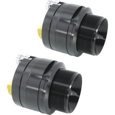 오디오파이프 ATQ1550 1인치 200와트 4옴 알루미늄 티타늄 자동차 오디오 불릿 트위터, 오디오파이프 ATQ1550 1인치 200와트 4옴 알루