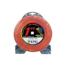 (반품불가)킹1 5304503 나일론줄 FPRO-09224 2.70mm 57m (1EA), 1개
