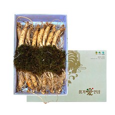 풍기인삼제조창 6년근 풍기인삼 15-20편, 500g, 1개