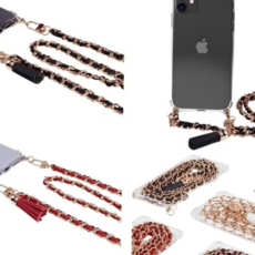 갤럭시 S24울트라 S928 방탄+가죽(롱)체인 목줄_WDB0F7A