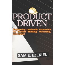 (英文圖書)Product Driven: Engineering Leadership Framework for Product Thinking Ownership... 平裝版, Independently Published, 英文