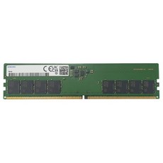 삼성전자 DDR5 8GB 데스크탑용 PC5-38400(4800MHz), PC5-38400(4800MHz) 8G, 1개