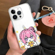 도로롱 아이폰 케이스 승리의여신니케 굿즈 iPhone 17 16, 2a z2, 5. iphone13