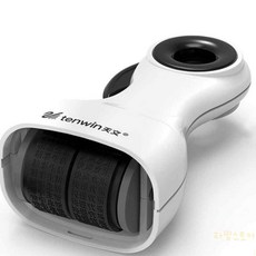 루마 택배 운송장 주소 지우개 지우기, 롤러스탬프