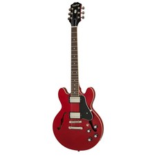 Epiphone ES-339 櫻桃紅 半空心 爵士 吉他 Semi Acoustic, 1個