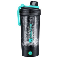 볼트렉스 갤리움 트라이탄 전동 쉐이커 보틀 텀블러, 700ml, 민트, 1개