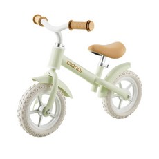 아동용 밸런스 바이크 자전거 발란스, 1개, 70cm, 그린