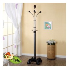 회전식스텐레스 옷걸이 스텐드옷걸이행거, 본상품