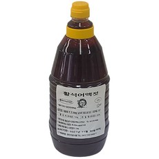 영진젓갈 황석어액젓, 5kg, 1개