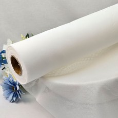 실크심지 50cm 18M(20마), 1개, 흰색