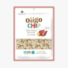 네츄럴코어 반려동물 올리고 칩, 고구마, 250g, 1개