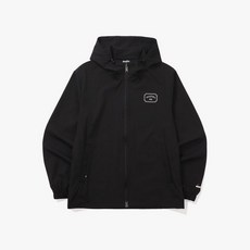 디아도라 컴피 우븐 자켓 BLACK 245579