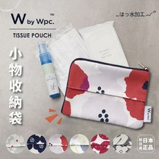 WPC 收納袋 口罩 面紙 衛生棉 隨身 衛生紙 日系, 1個, 6()