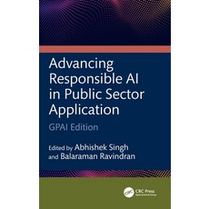 (英文圖書)Advancing Responsible AI in Public Sector Application: GPAI Edition 精裝版, CRC Press, 英文
