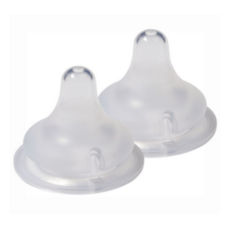 마더스콘 자란다 젖꼭지, 2STEP(S size), 1세트