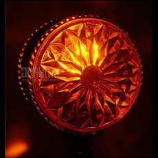 트럭보조등 할로겐 차폭등 토끼등 트럭 양면등 램프 옐로 대 24v 79000EA 1EA, 24v 할로겐옐로-대형