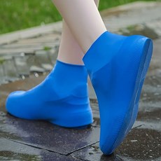 라텍스 방수 신발 레인 커버 낚시 등산 신발 커버