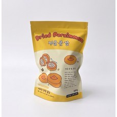 지리산 산청 곶감 600g 가정용 봉지곶감 말린 감, 1개, 300g