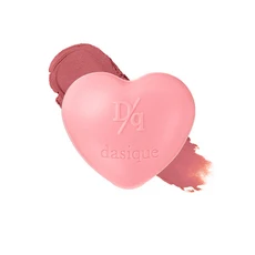 Dasique 愛心唇泥 附唇刷 Souffle Color Pot, 1個, 08