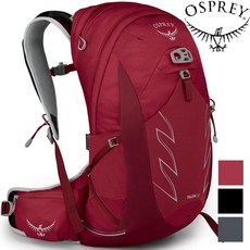 Osprey Talon 22 男款 登山背包, 日蝕灰 Eclipse Grey,L/XL